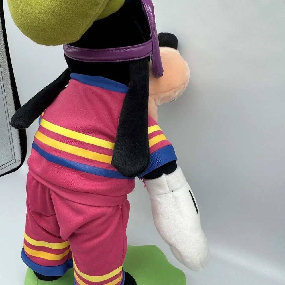 RARE Disney Goofy Scuba/Snorkeling Plush Vintage